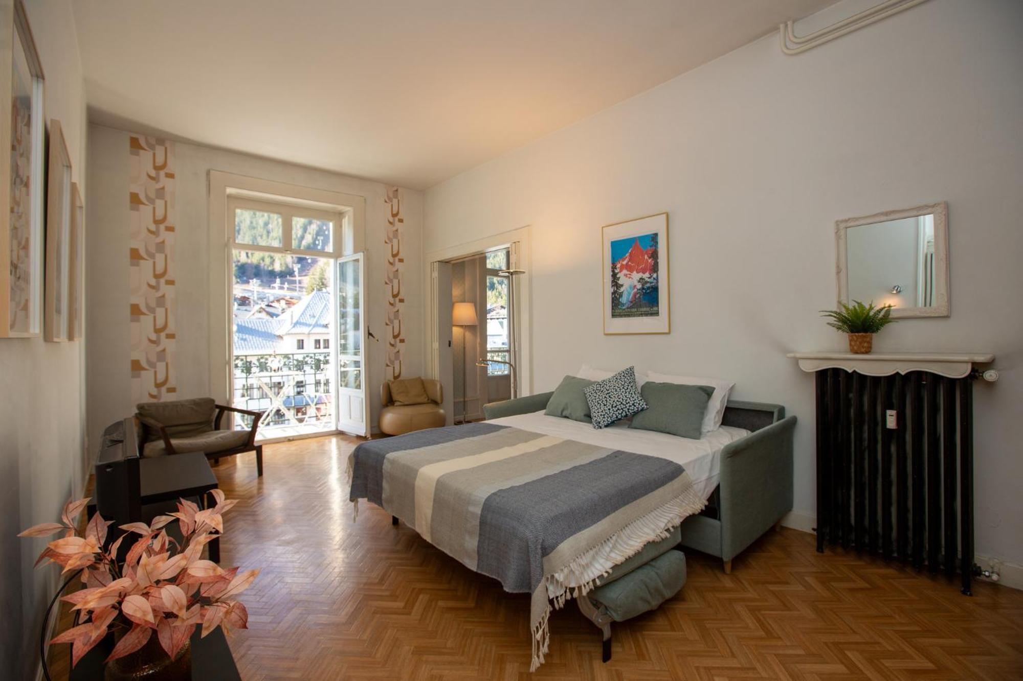 שאמוני Majestic T2 Calme, Spacieux, Central, Avec Parking מראה חיצוני תמונה