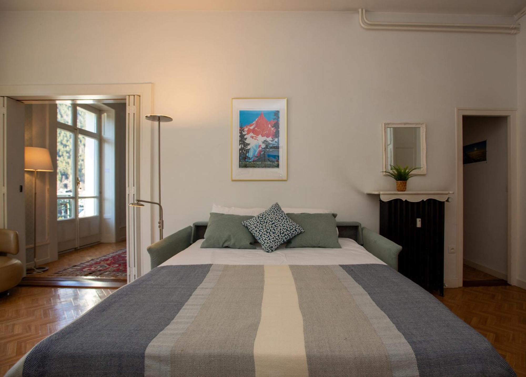 שאמוני Majestic T2 Calme, Spacieux, Central, Avec Parking מראה חיצוני תמונה